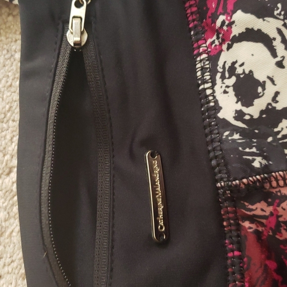 Catherine Melandrino leggings - Picture 4 of 4